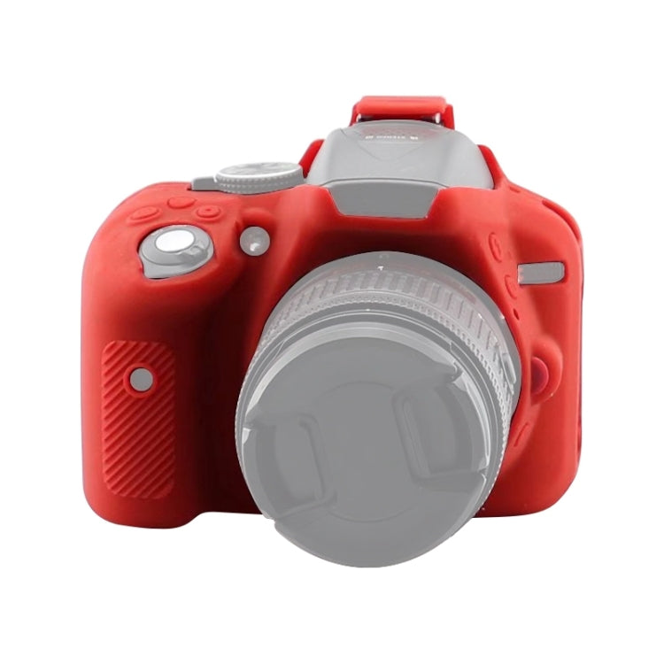Nikon D5300 軟矽膠保護套, 適用 Nikon D5300