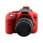 Nikon D5300 軟矽膠保護套, 適用 Nikon D5300