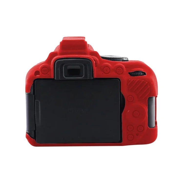 Nikon D5300 軟矽膠保護套, 適用 Nikon D5300