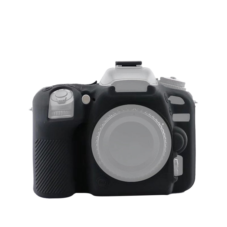 Nikon D7500 軟矽膠保護套, 適用 Nikon D7500
