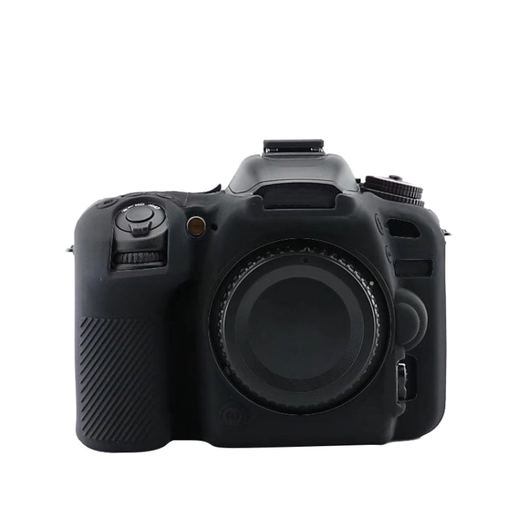 Nikon D7500 軟矽膠保護套, 適用 Nikon D7500