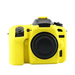 Nikon D7500 軟矽膠保護套, 適用 Nikon D7500