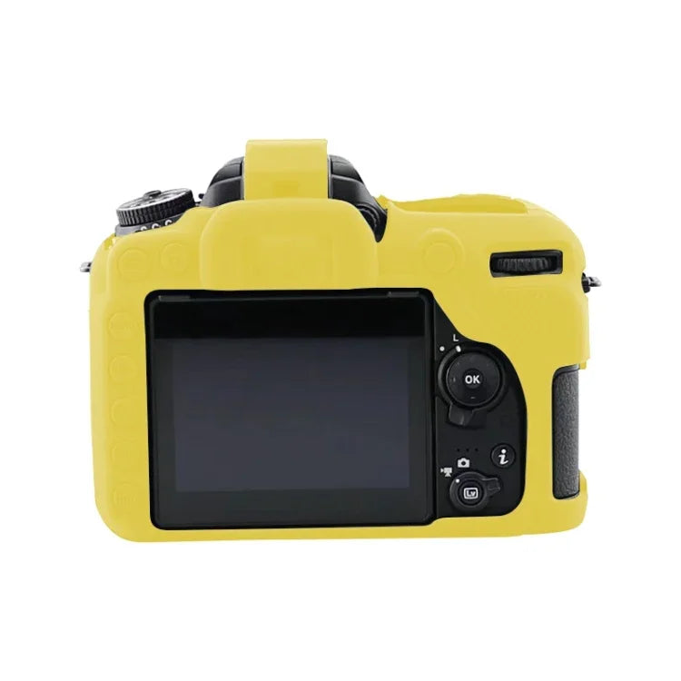 Nikon D7500 軟矽膠保護套, 適用 Nikon D7500
