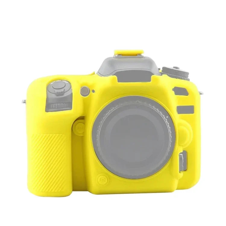 Nikon D7500 軟矽膠保護套, 適用 Nikon D7500