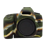 適用 Canon EOS 5D Mark II 軟矽膠保護套, 適用 Canon EOS 5D Mark II
