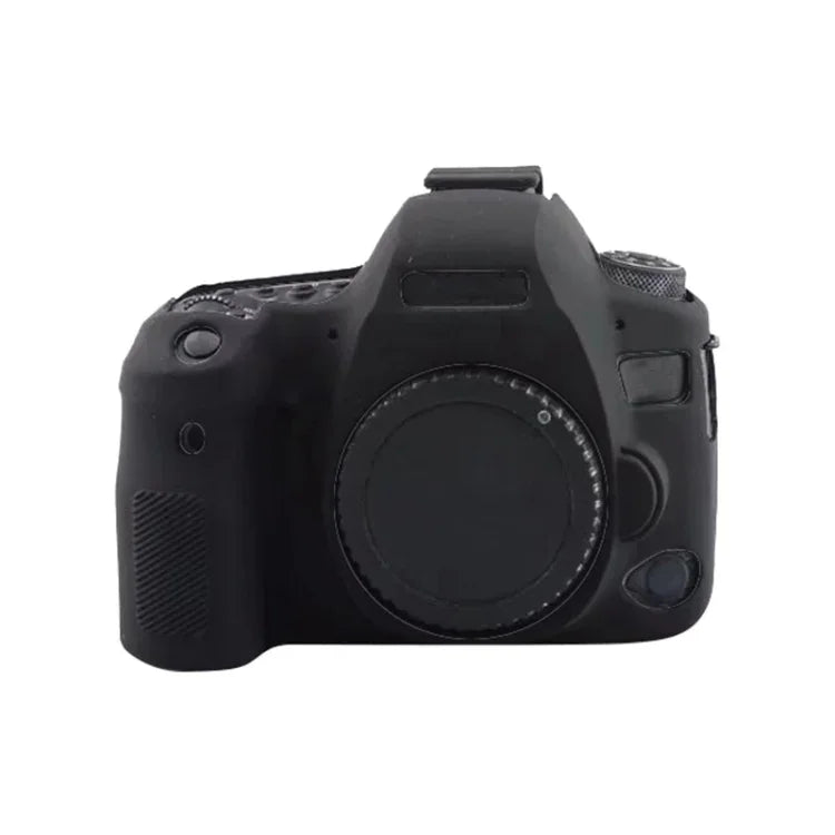 適用 Canon EOS 6D Mark II 軟矽膠保護套, 適用 Canon EOS 6D Mark II