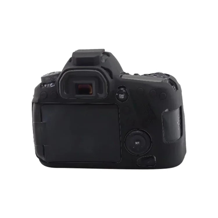 適用 Canon EOS 6D Mark II 軟矽膠保護套, 適用 Canon EOS 6D Mark II