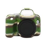 適用於Canon EOS 200D / EOS 200D Mark II軟矽膠保護殼，適用於Canon EOS 200D，適用於Canon EOS 200D / EOS 200D Mark II