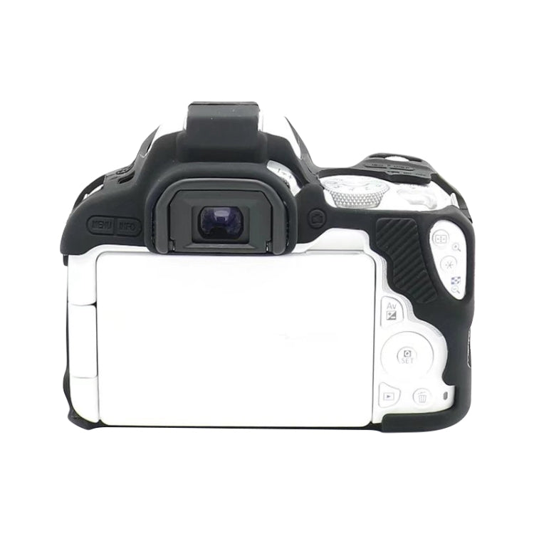 適用於Canon EOS 200D / EOS 200D Mark II軟矽膠保護殼，適用於Canon EOS 200D，適用於Canon EOS 200D / EOS 200D Mark II