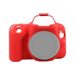 適用於Canon EOS 200D / EOS 200D Mark II軟矽膠保護殼，適用於Canon EOS 200D，適用於Canon EOS 200D / EOS 200D Mark II