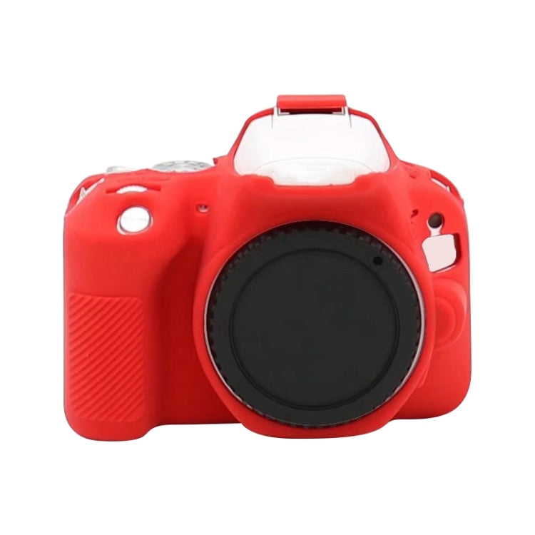 適用於Canon EOS 200D / EOS 200D Mark II軟矽膠保護殼，適用於Canon EOS 200D，適用於Canon EOS 200D / EOS 200D Mark II
