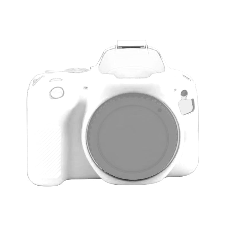 適用於Canon EOS 200D / EOS 200D Mark II軟矽膠保護殼，適用於Canon EOS 200D，適用於Canon EOS 200D / EOS 200D Mark II
