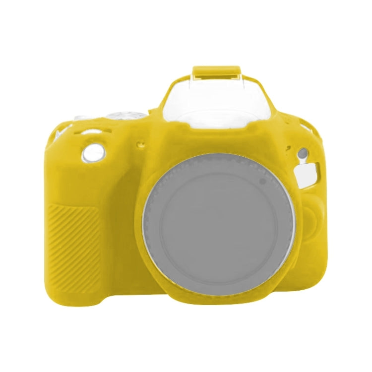 適用於Canon EOS 200D / EOS 200D Mark II軟矽膠保護殼，適用於Canon EOS 200D，適用於Canon EOS 200D / EOS 200D Mark II