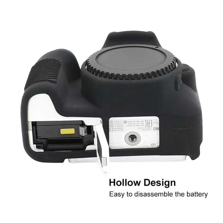 適用於Canon EOS 200D / EOS 200D Mark II軟矽膠保護殼，適用於Canon EOS 200D，適用於Canon EOS 200D / EOS 200D Mark II
