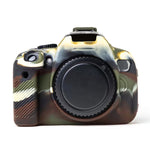 適用於 Canon EOS 600D 的軟矽膠保護套