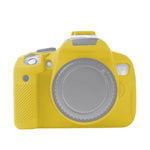 適用於 Canon EOS 600D 的軟矽膠保護套