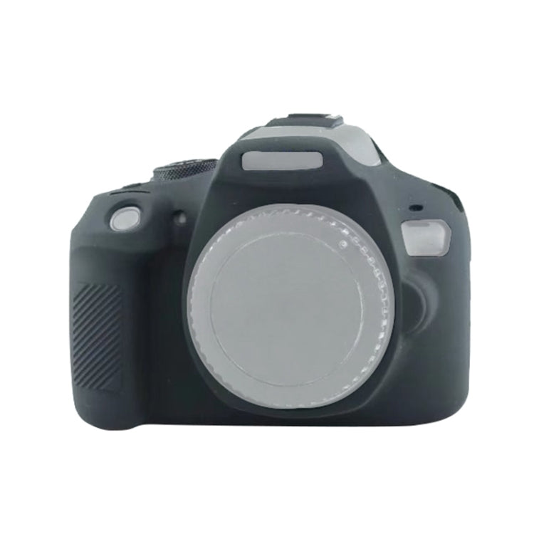 適用於 Canon EOS 2000D 的軟矽膠保護套