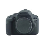 適用於 Canon EOS 2000D 的軟矽膠保護套