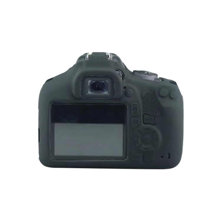 適用於 Canon EOS 2000D 的軟矽膠保護套