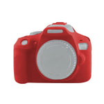 適用於 Canon EOS 2000D 的軟矽膠保護套