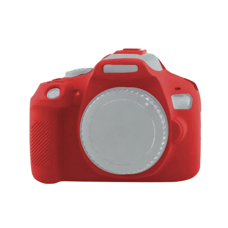 適用於 Canon EOS 2000D 的軟矽膠保護套