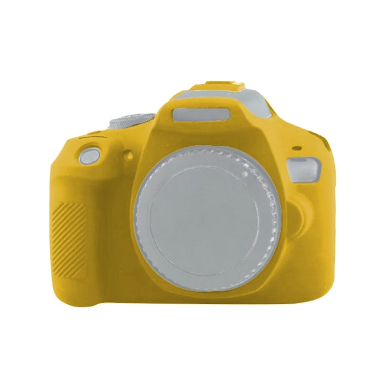 適用於 Canon EOS 2000D 的軟矽膠保護套