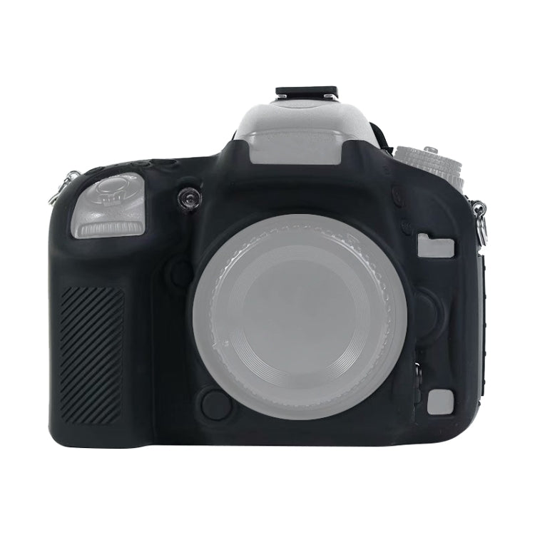 Nikon D600 / D610 軟矽膠保護套，適用 Nikon D600 / D610