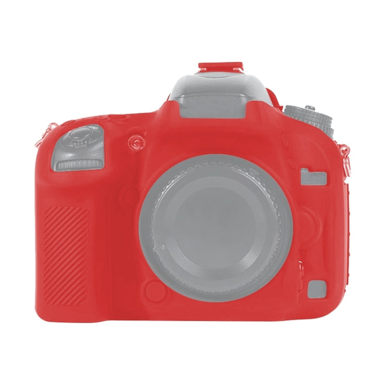 Nikon D600 / D610 軟矽膠保護套，適用 Nikon D600 / D610