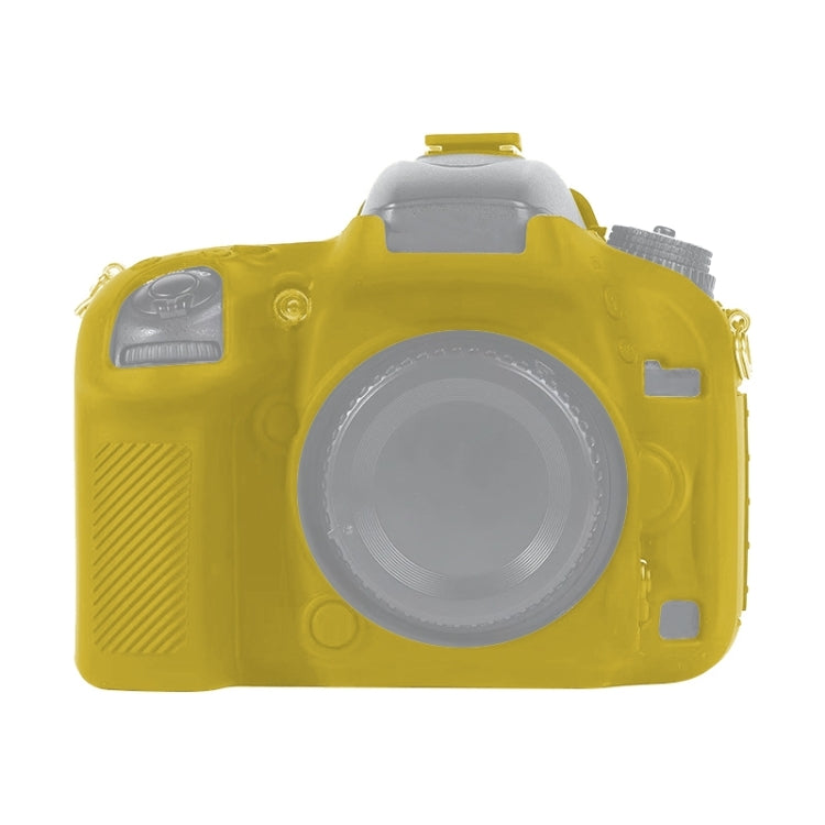 Nikon D600 / D610 軟矽膠保護套，適用 Nikon D600 / D610