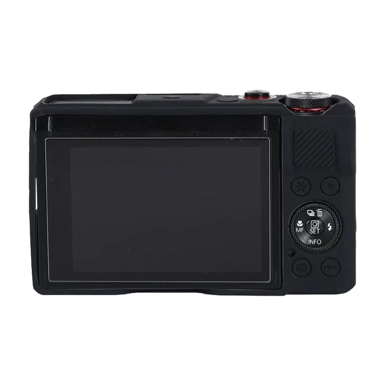 適用於 Canon PowerShot G7 X Mark III / G7X III / G7X3 的軟矽膠保護套