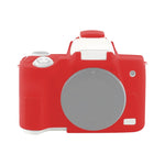 適用於 Canon EOS M50 Mark II / M50 II 軟質矽膠保護殼，適用於 Canon EOS M50 Mark II，適用於 Canon EOS M50 Mark II / M50 II