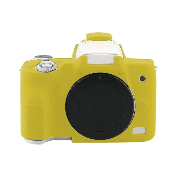 適用於 Canon EOS M50 Mark II / M50 II 軟質矽膠保護殼，適用於 Canon EOS M50 Mark II，適用於 Canon EOS M50 Mark II / M50 II