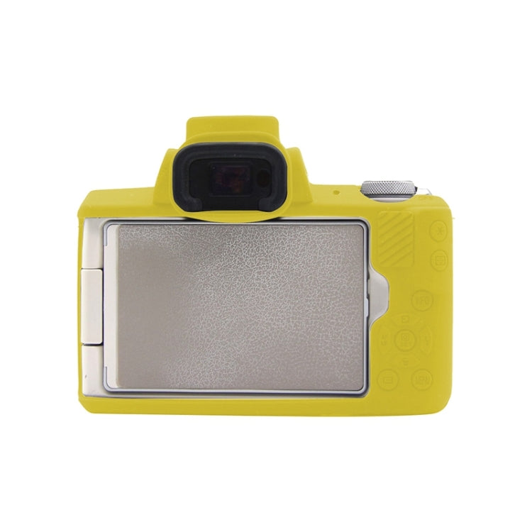 適用於 Canon EOS M50 Mark II / M50 II 軟質矽膠保護殼，適用於 Canon EOS M50 Mark II，適用於 Canon EOS M50 Mark II / M50 II