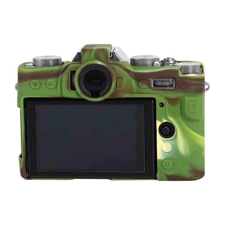 適用於 FUJIFILM X-T30 軟質矽膠保護殼，適用於 FUJIFILM X-T30