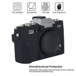 適用於 FUJIFILM X-T30 軟質矽膠保護殼，適用於 FUJIFILM X-T30