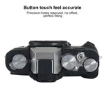 適用於 FUJIFILM X-T30 軟質矽膠保護殼，適用於 FUJIFILM X-T30