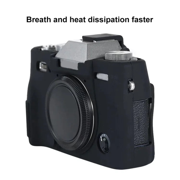 適用於 FUJIFILM X-T30 軟質矽膠保護殼，適用於 FUJIFILM X-T30