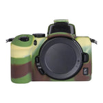 適用於 Nikon Z50 的軟矽膠保護套