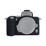 適用於 Nikon Z50 的軟矽膠保護套