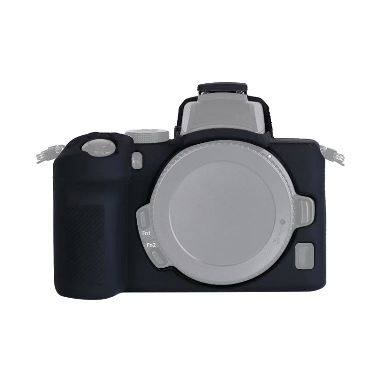 適用於 Nikon Z50 的軟矽膠保護套