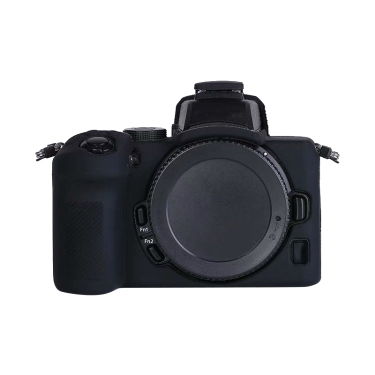 適用於 Nikon Z50 的軟矽膠保護套