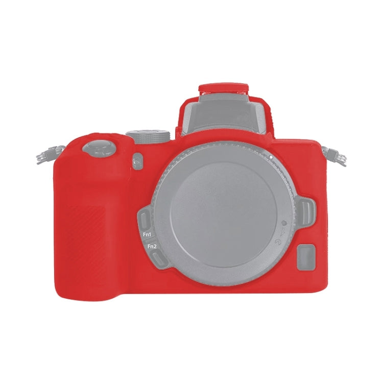 適用於 Nikon Z50 的軟矽膠保護套