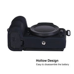Soft Silicone Protective Case for Nikon Z50, For Nikon Z50