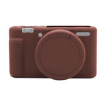 Sony ZV-1軟矽膠保護套，適用於Sony ZV-1