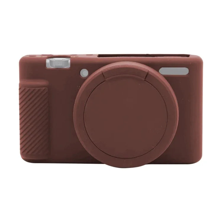 Sony ZV-1軟矽膠保護套，適用於Sony ZV-1