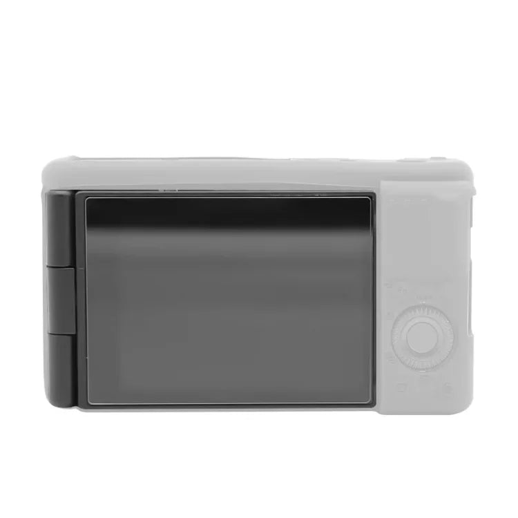 Sony ZV-1軟矽膠保護套，適用於Sony ZV-1