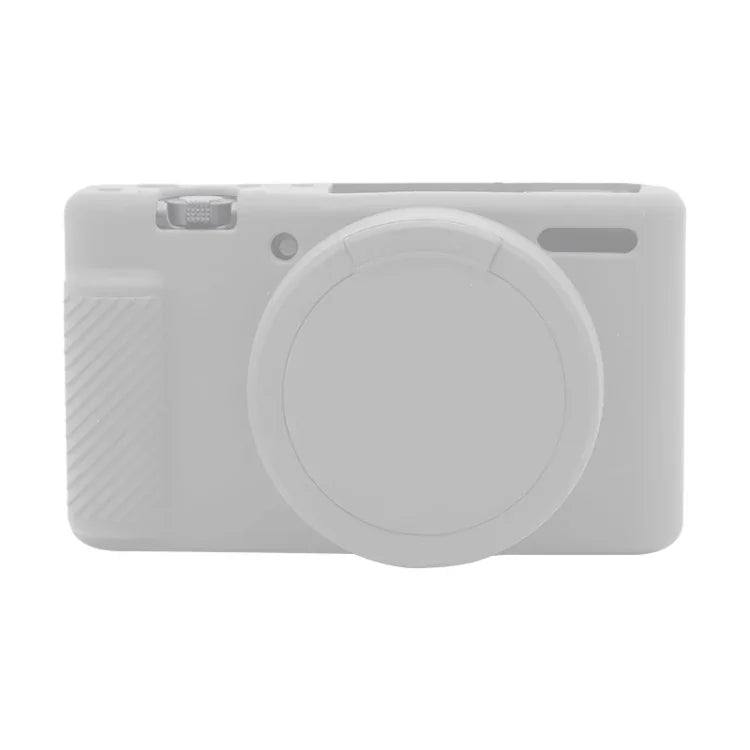 Sony ZV-1軟矽膠保護套，適用於Sony ZV-1