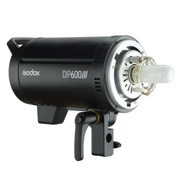 Godox DP600III 攝影棚閃光燈 600Ws Bowens 接口攝影棚閃光燈，DP600III