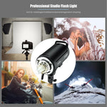 Godox DP600III 攝影棚閃光燈 600Ws Bowens 接口攝影棚閃光燈，DP600III