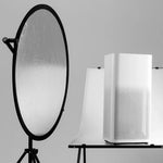 Godox FT01 80cm 圓形 2 合 1 金色 / 銀色折疊反光板，80cm